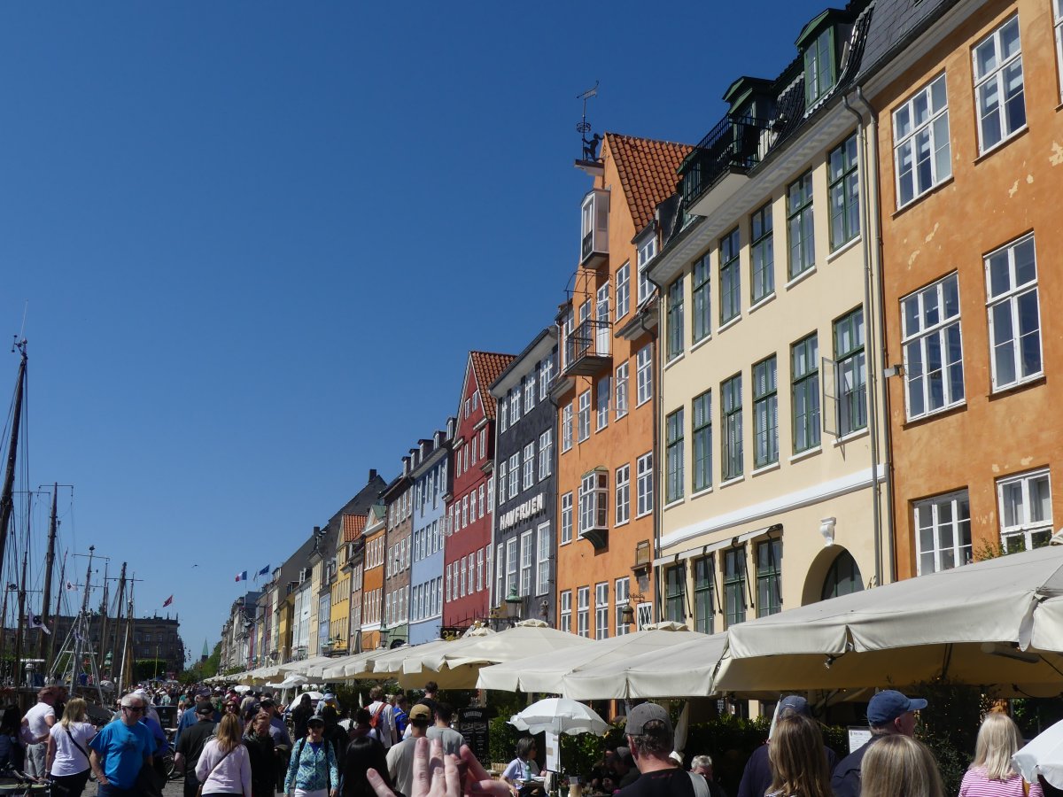 Dernière nuit au Danemark