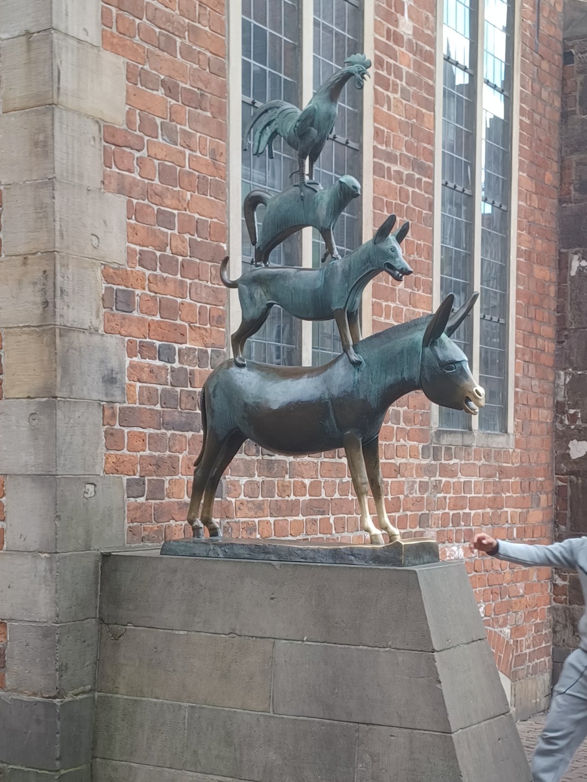 Brême, Bremen en allemand